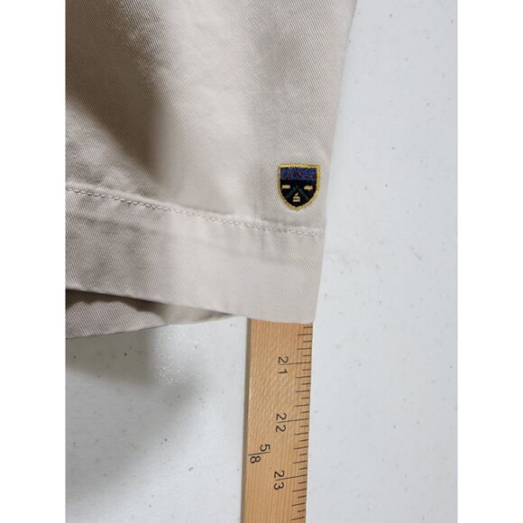 Ralph Lauren All Over Embroidered Chino Shorts - 38 - Picture 7 of 9